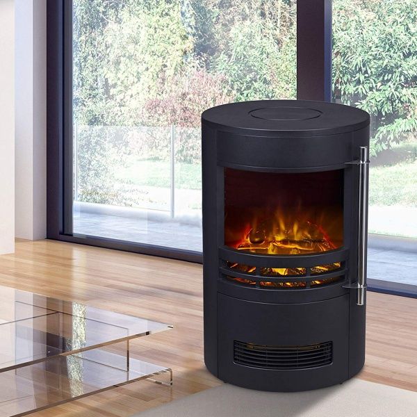 Камін електричний ArtiFlame AF-FS-91-G