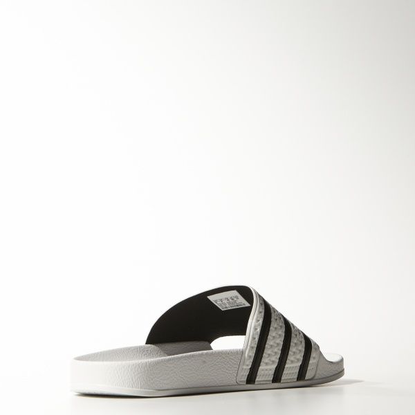Шльопанці Adidas ADILETTE 280648 р. UK 7 білий