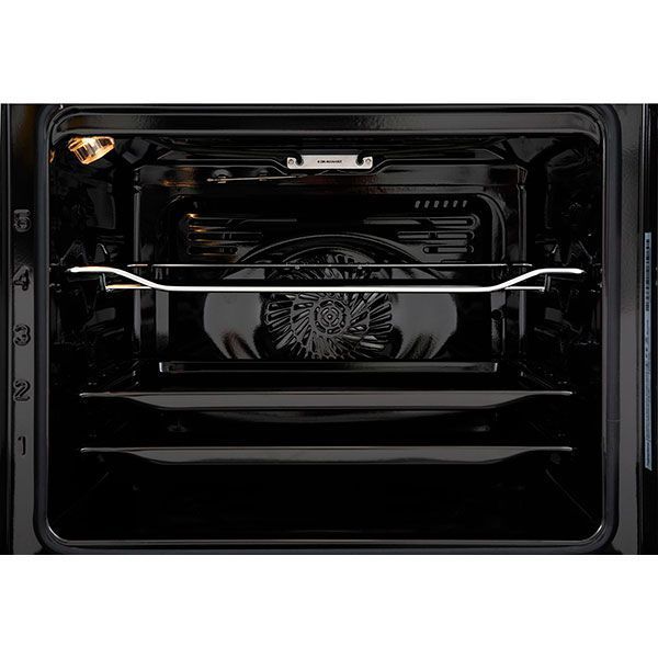 Духовой шкаф Interline OEG 360 MCS BA