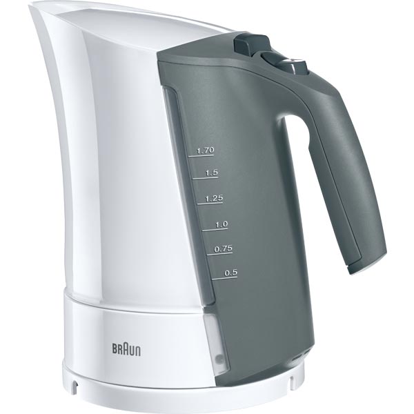 Електрочайник Braun WK300 white 