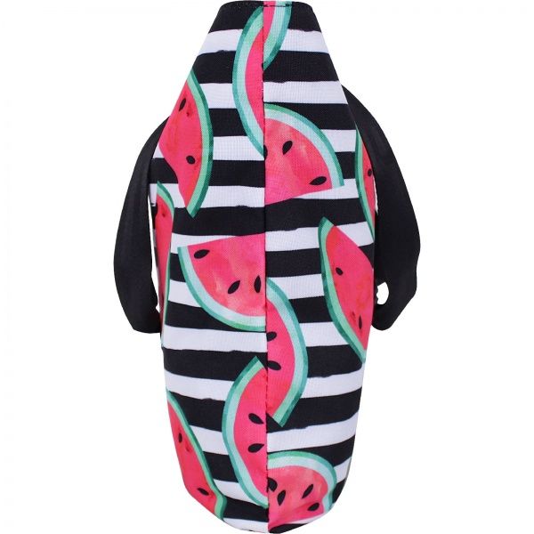 Сумка пляжная Bagland Арбуз полоска мульти суб.911 (765664)