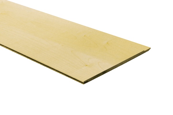 Вагонка ДВП (МДФ) ОМиС Стандарт клен золотой 2480x148x5 мм