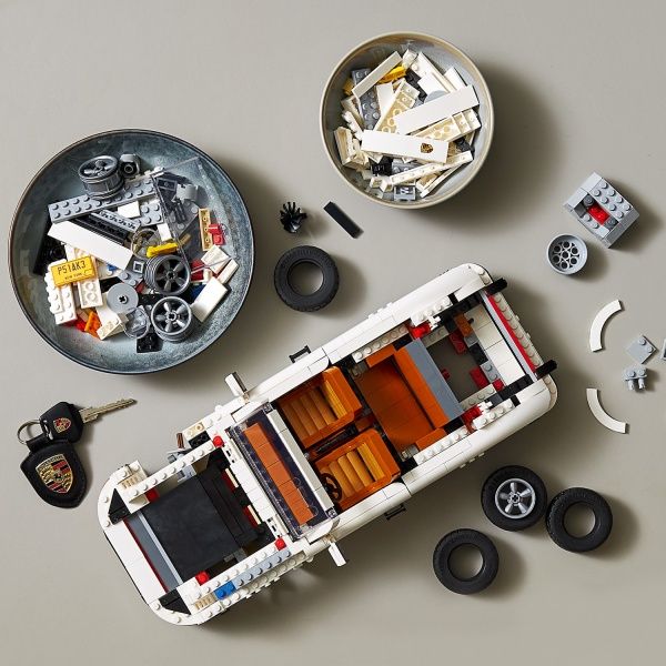 Конструктор LEGO Creator Porsche 911 10295
