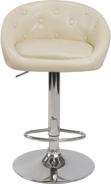 Стул барный Ferro Milk молочный 