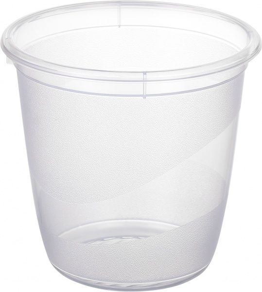 Контейнер для харчових продуктів з кришкою Fredo Fresh 350 мл 3005.1 Curver