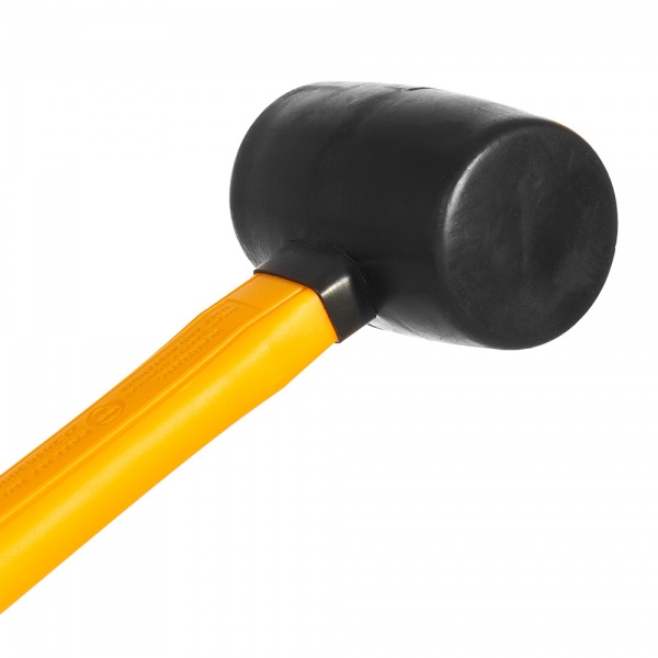 Киянка INGCO 220 гр черная фиберглас