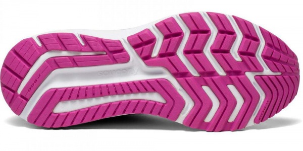 Кроссовки Saucony OMNI 20 10681-30s р.US 6,5 голубой