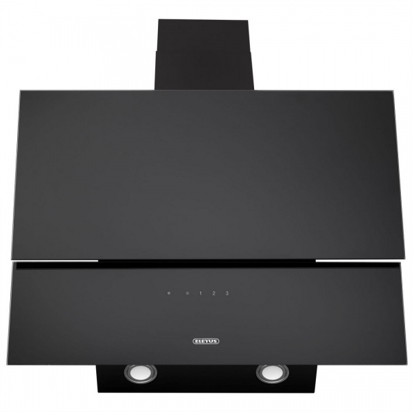 Витяжка Eleyus GALANT 1200 LED 60 BL