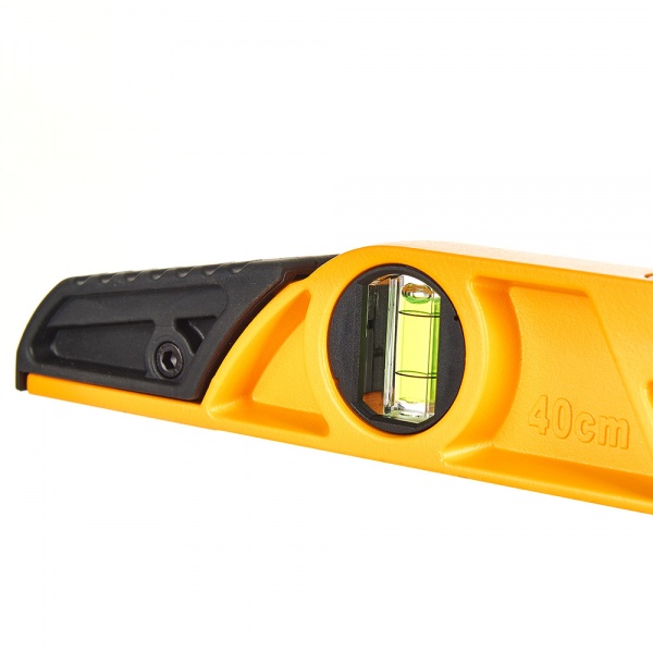 Рівень 40 см INGCO муляра ударний 40 см INDUSTRIAL HBSL08040