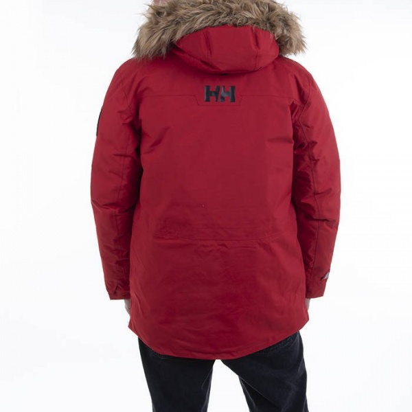 Пальто Helly Hansen NORDSJO PARKA 53488-162 р.M червоний
