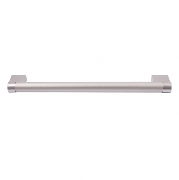 Меблева ручка накладна Comit P64201724 224 мм сатин хром