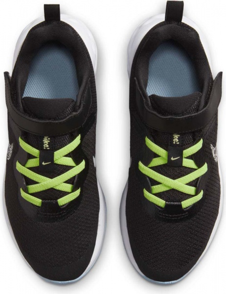 Кроссовки Nike REVOLUTION 6 NN JP DV3182-001 р.31 черный