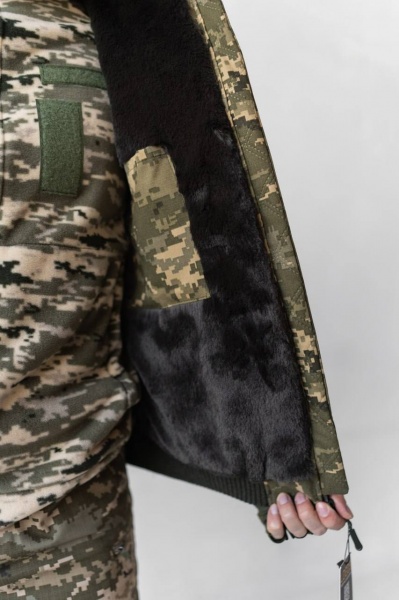 Бушлат LOGOS 04-07-00-0008 р.XXXXL пиксель