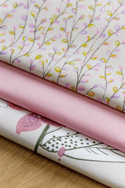 Набір серветок Орхідея 20x23 см Прованс 