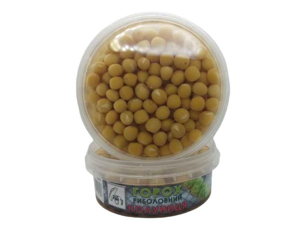 Горох King Fish клубника 150 г