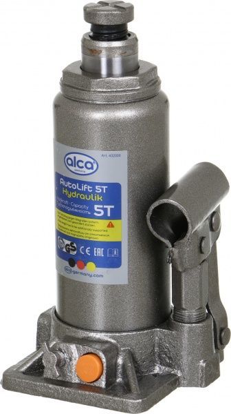 Домкрат гидравлический Alca 5 т