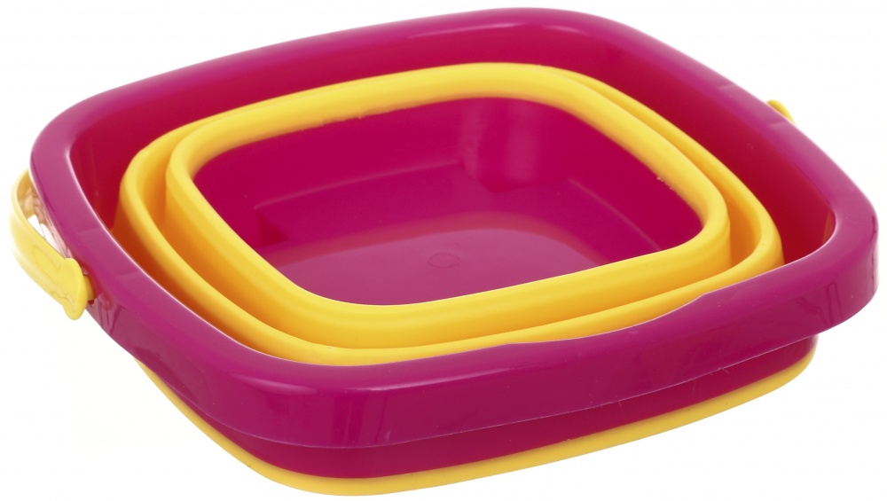 Набір для гри з піском і водою 3 предмети MX0395808