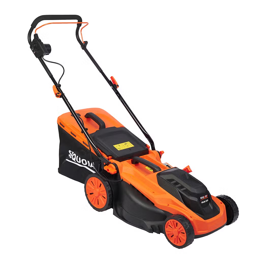 Газонокосарка електрична SEQUOIA SELM1838