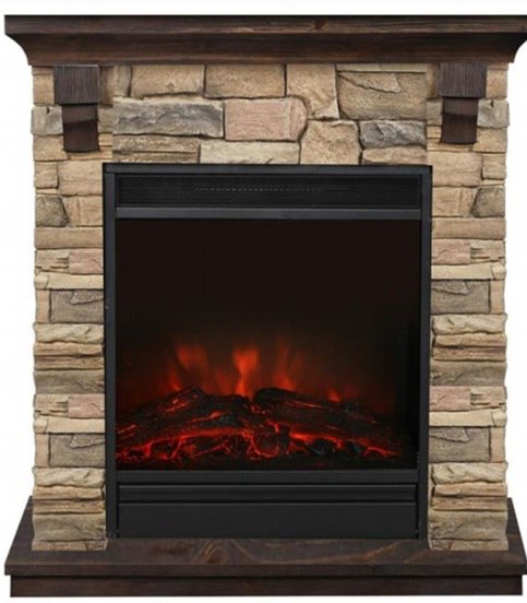 Каминокомплект BonFire CHICAGO (MM50020)