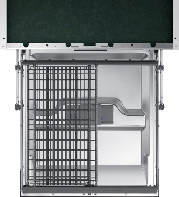 Вбудовувана посудомийна машина Samsung DW60M6070IB/UA