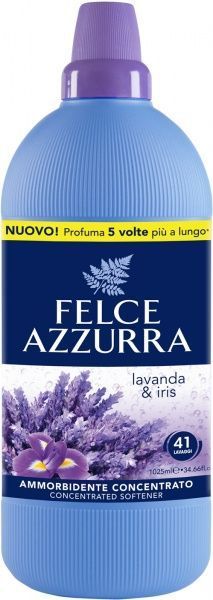 Кондиционер для белья Felce Azzurra Lavanda & Iris 1,025 л