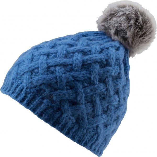 Шапка McKinley 250423-0543 OS голубой