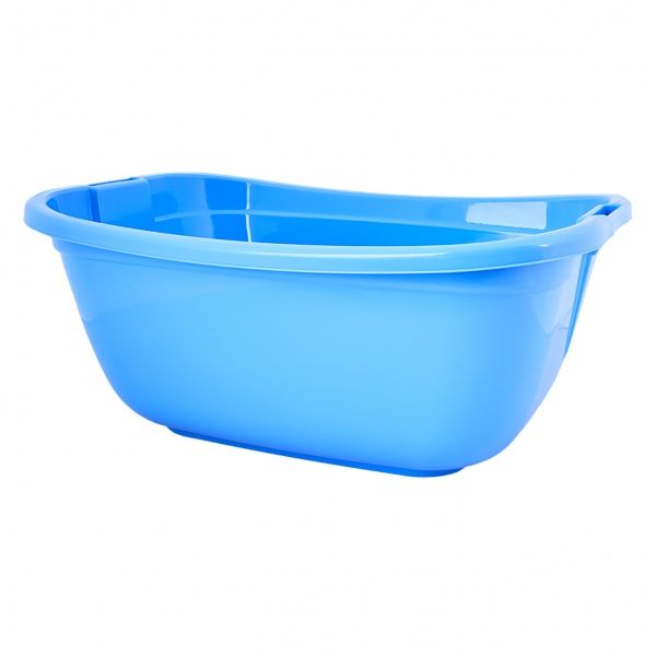 Таз Алеана 22 л блакитний 121035
