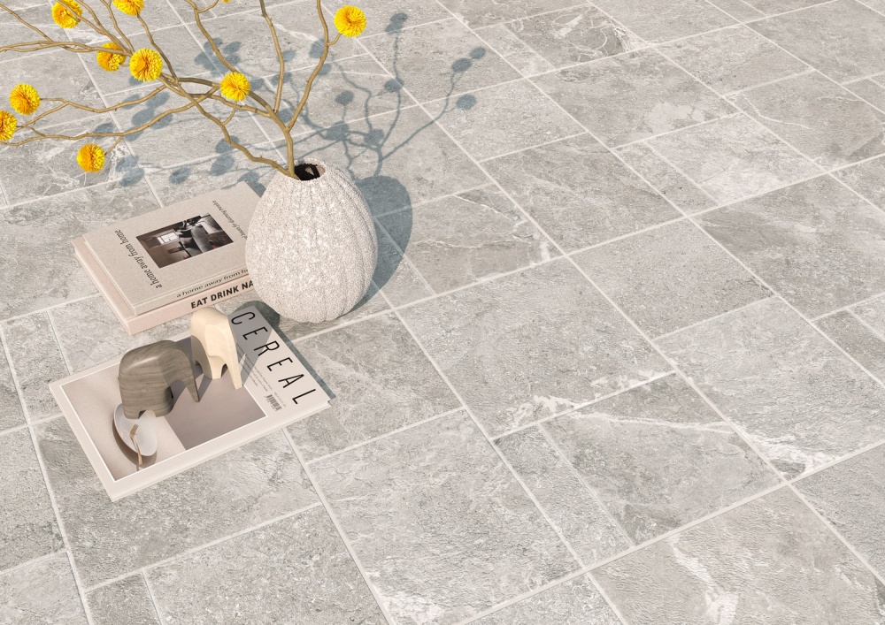 Плитка Cersanit CLAROS BEIGE MATT 42X42 G1