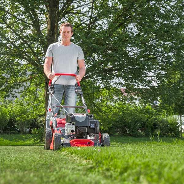 Газонокосарка бензинова AL-KO Premium 520 VS-B