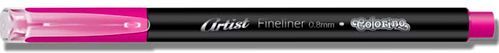Набор линеров Artist 12 цветов 0.8 мм 