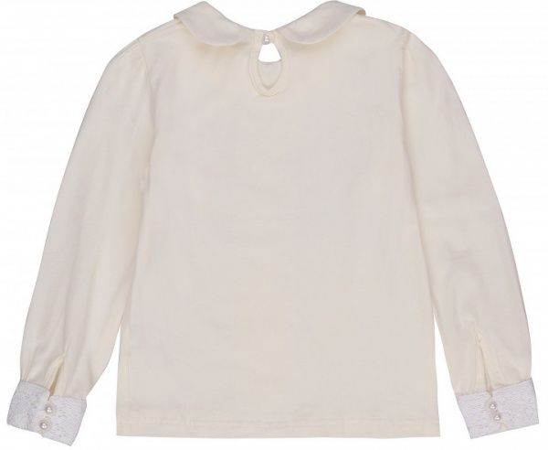 Блуза Kids Couture р.134 молочний 7171861682 