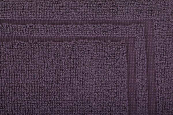 Коврик для ног Cloud 50x70 см фиолетовый La Nuit 