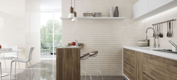 Плитка Cifre Venetian Ivory 60x60 