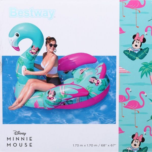 Кресло надувное Bestway Disney 173x170 см