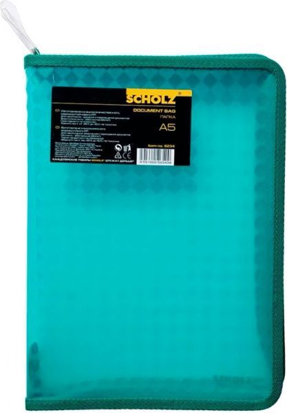 Папка для зошитів A5 5234 SCHOLZ