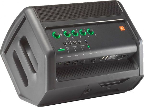 Акустична система JBL® EON ONE COMPACT+ AKG P3S з кабелем 1.0 black 