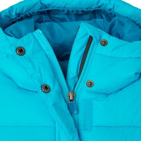 Куртка McKinley Terry gls 408088-641 140 бирюзовый