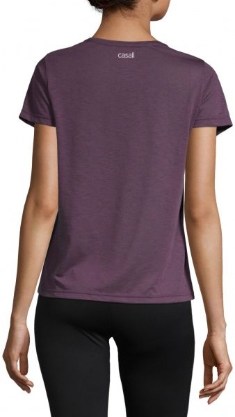 Футболка Casall Texture Tee 20455-125 34 фіолетовий