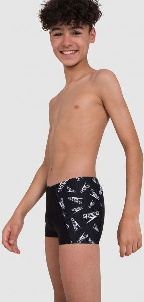 Плавки Speedo ALV_PNL_ASHT_JM 8-11732F392 р.15-16 чорно-білий