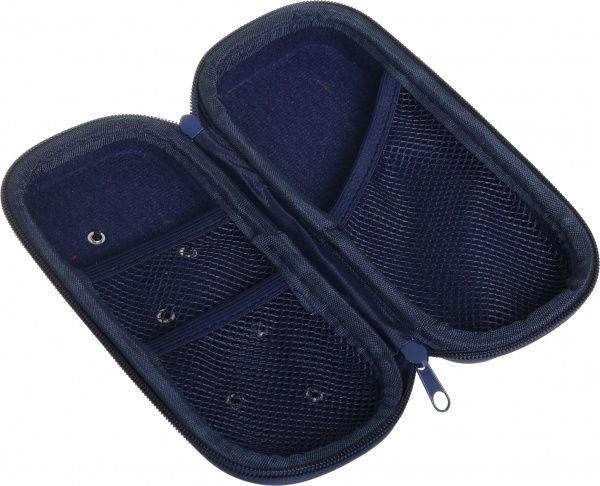 Пенал шкільний Планети MBS20PC001 темно-синій