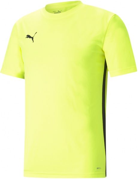 Футболка Puma ftblPLAY Shirt 65681023 L салатовий