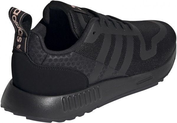 Кроссовки Adidas SMOOTH RUNNER W FZ3453 р.UK 6 черный