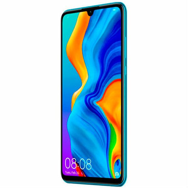 Смартфон Huawei P30 Lite 4/128GB Peacock Blue (51093PUU)