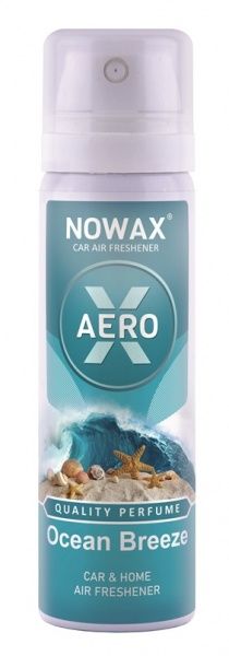 Ароматизатор спрей Aero &Ocean&quot 75 мл NX06518 Ocean 75 мл