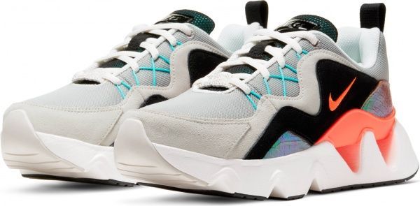 Кроссовки Nike Ryz 365 CW2658-001 р.US 9,5 белый