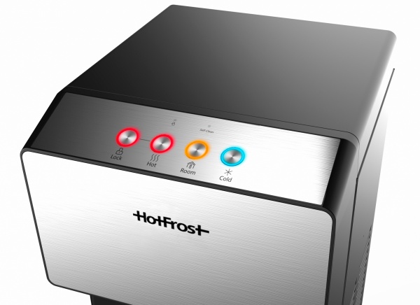 Кулер напольный HotFrost V450ASM