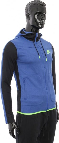 Джемпер Nike 804852-480 р. 2XL синій