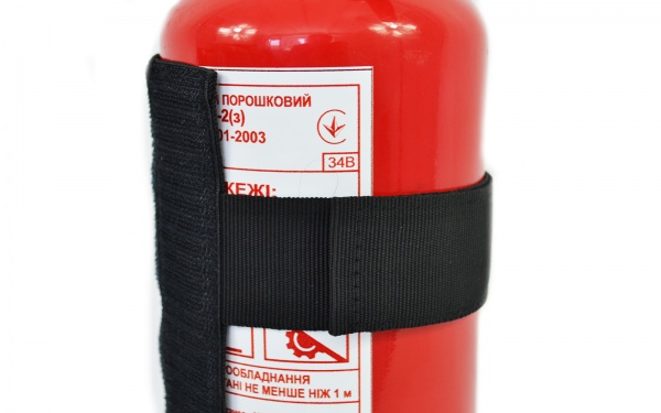 Кріплення для вогнегасника 2 кг 