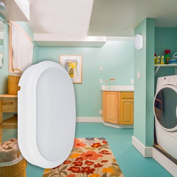 Светильник административный LED LightMaster 8 Вт IP65 белый CE1040 8W 4000К IP65 