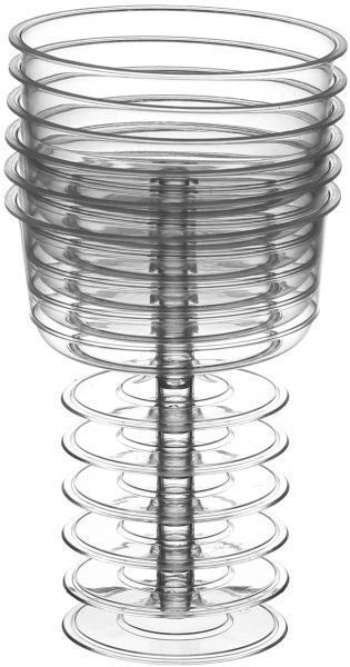 Набор креманок Plastgroup на ножке 6 шт.